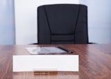 Business owner CEO desk