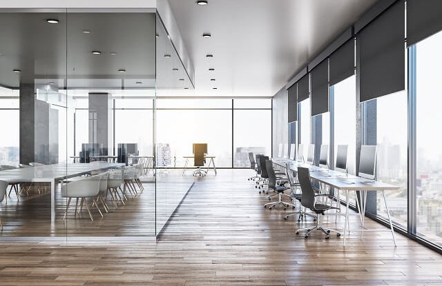 Coworking costs