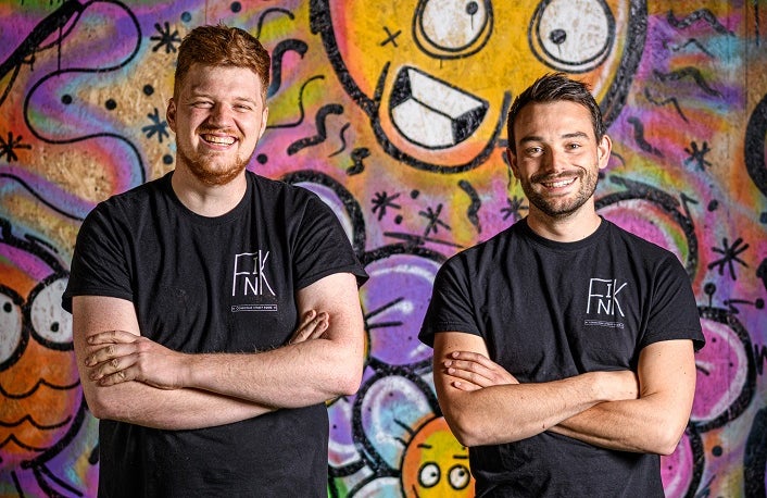 Fink Street Food