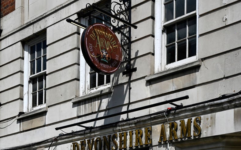 Devonshire Arms