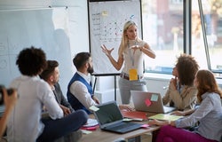 Strategic leadership