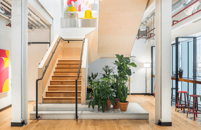 WeWork Spinningfields Manchester (1)